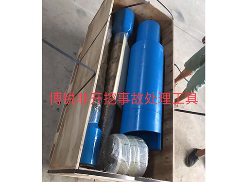 非開挖巖石擴(kuò)孔器